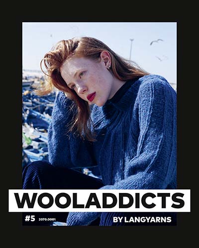 Lang Yarns Wooladdicts Nr. 5