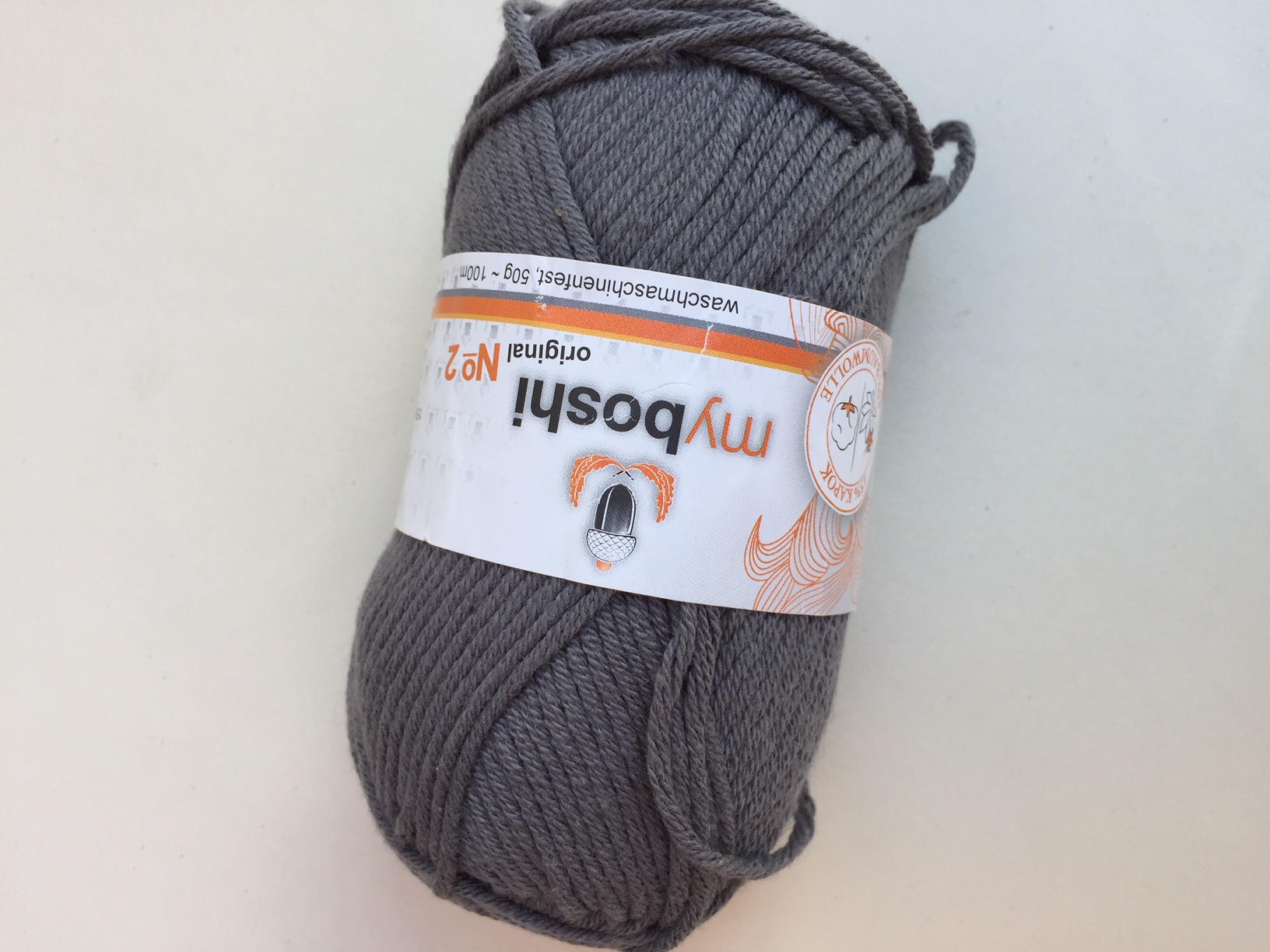 MyBoshi Nr. 2