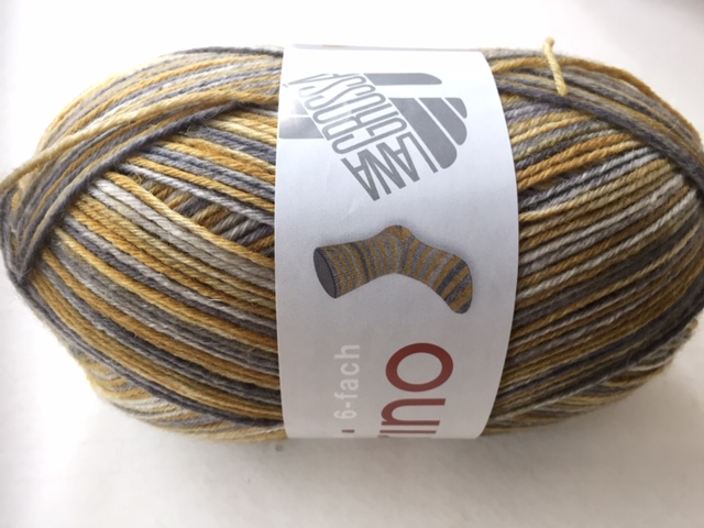 Lana Grossa Meilenweit Merino 6-fach