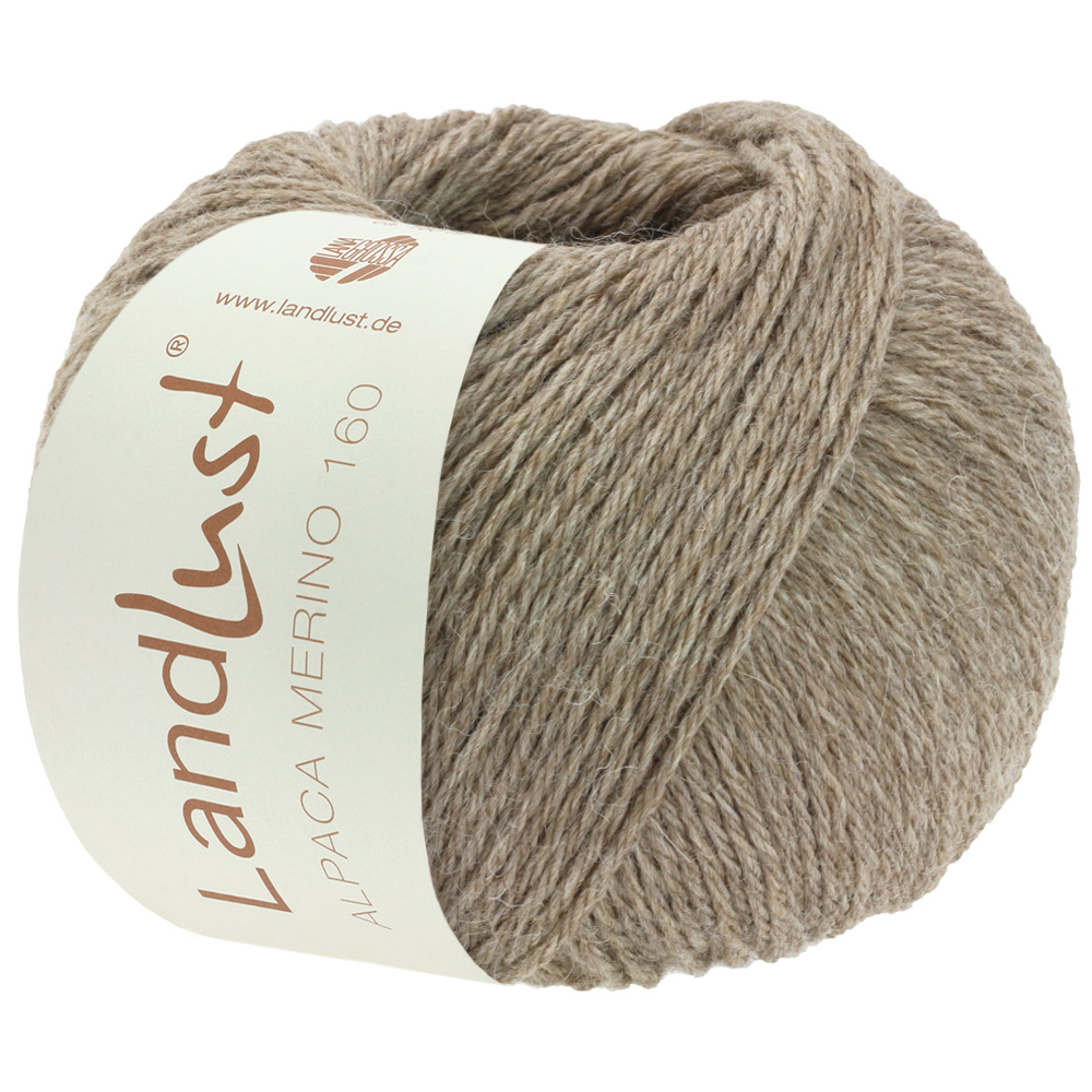 Lana Grossa Landlust Alpaka Merino 160