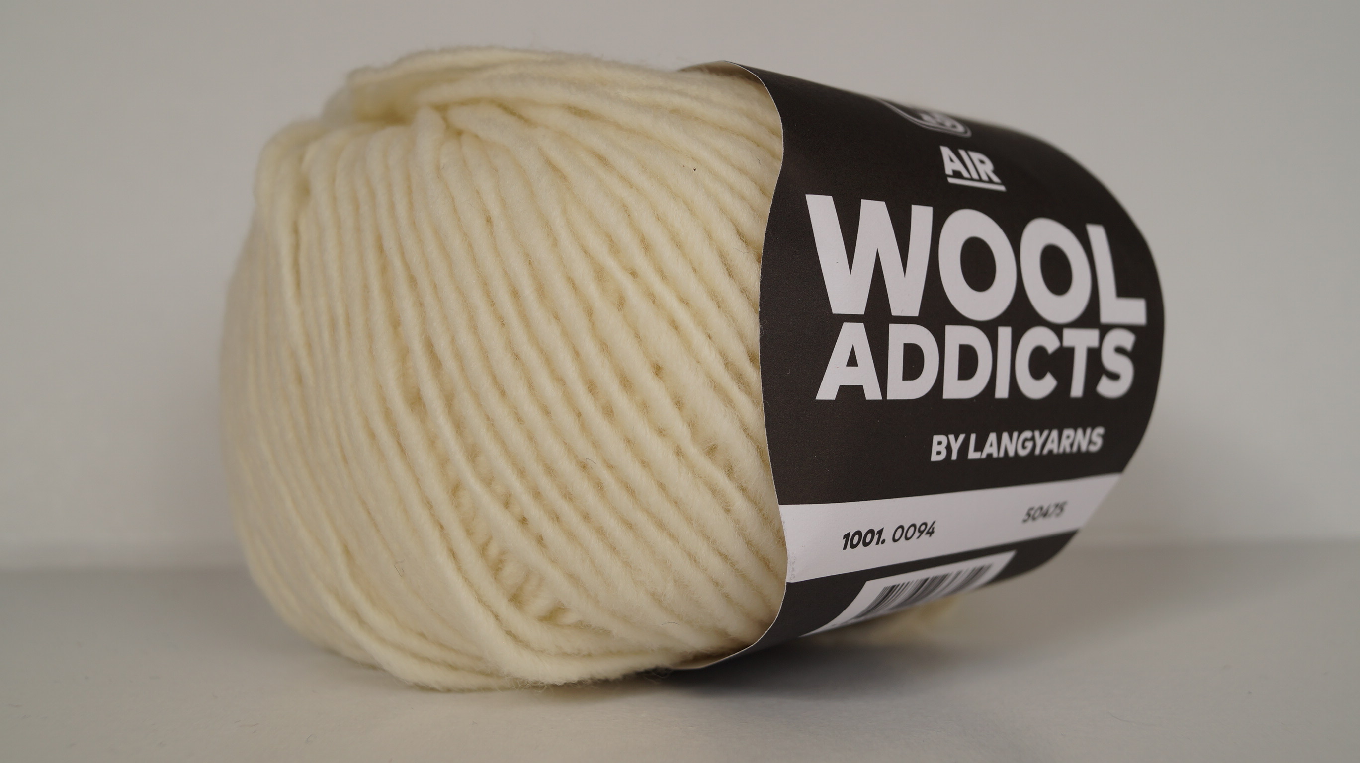 Lang Yarns AIR wool addicts