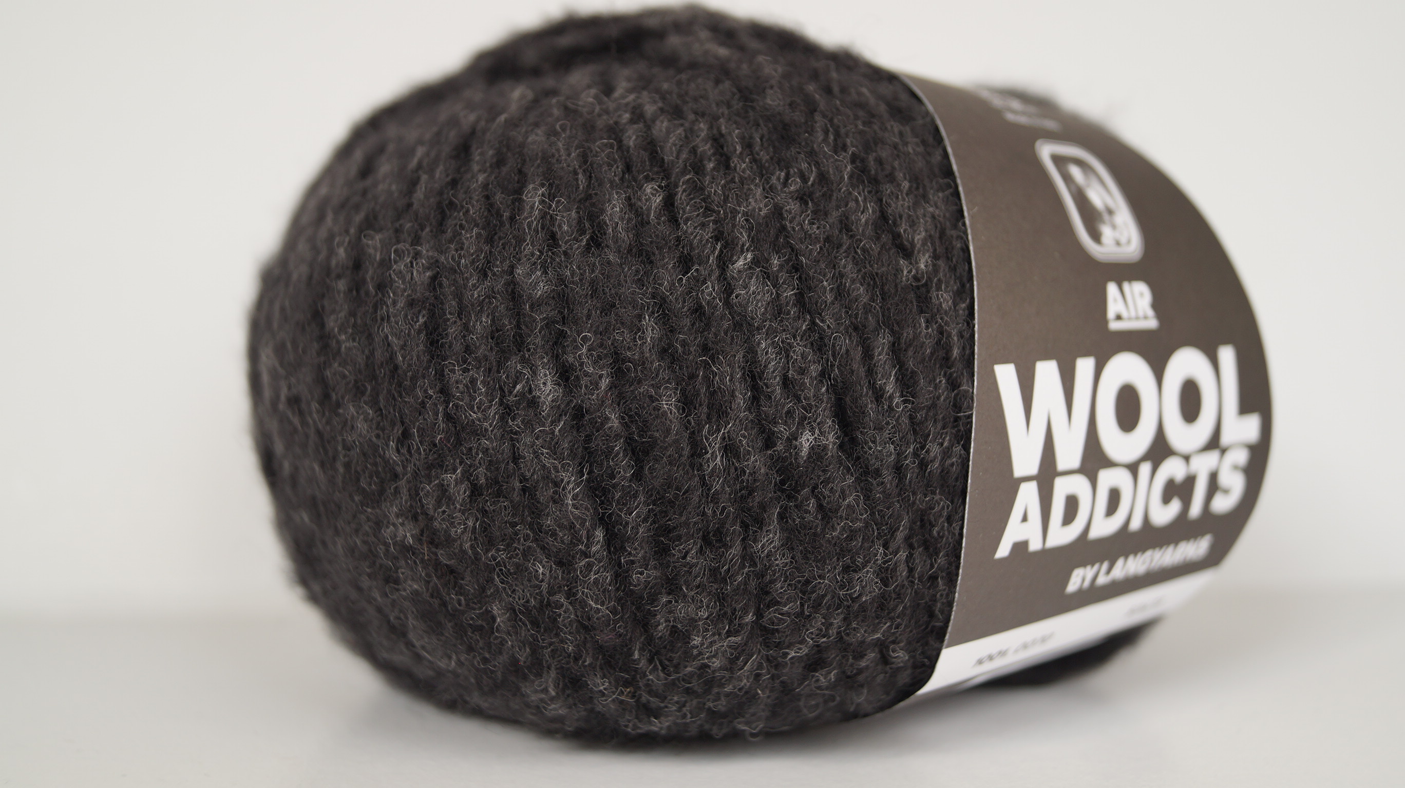 Lang Yarns AIR wool addicts