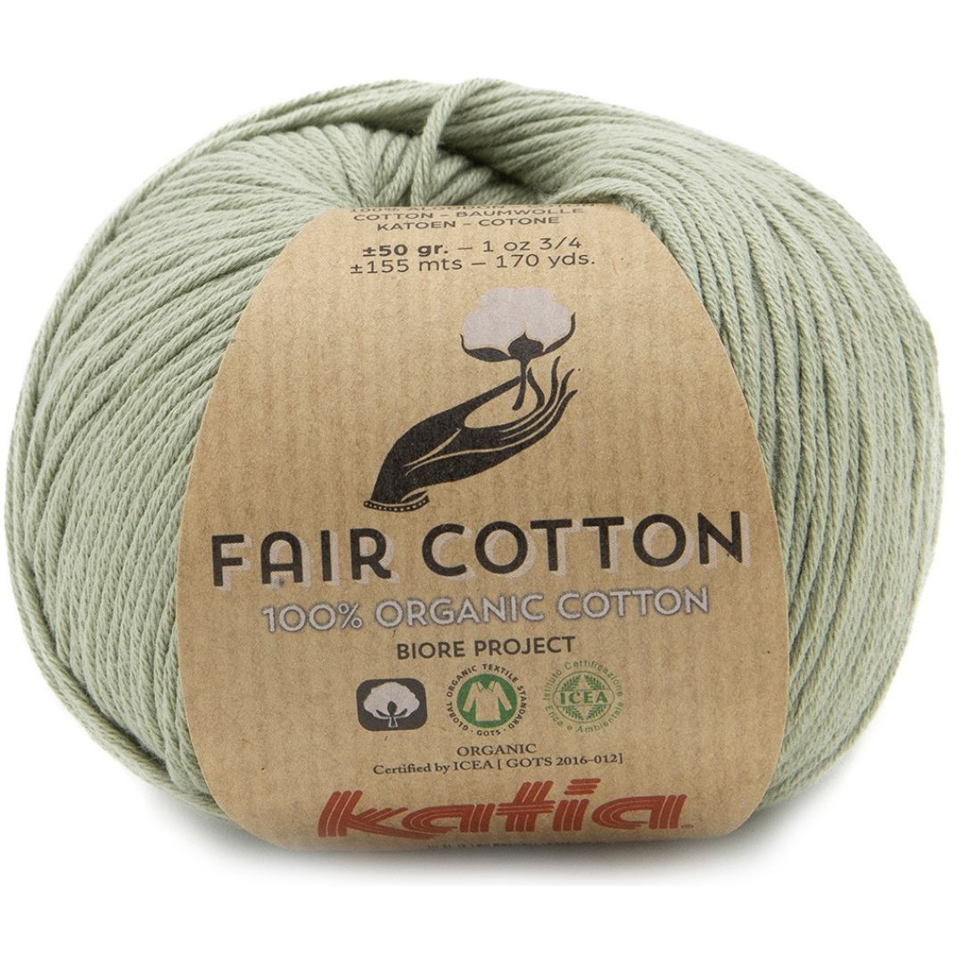 Katia Fair Cotton