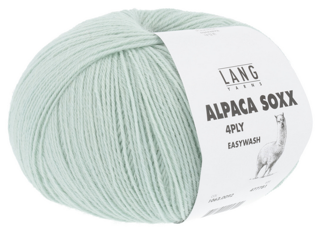 Lang Yarns Alpaca Soxx 4-fach