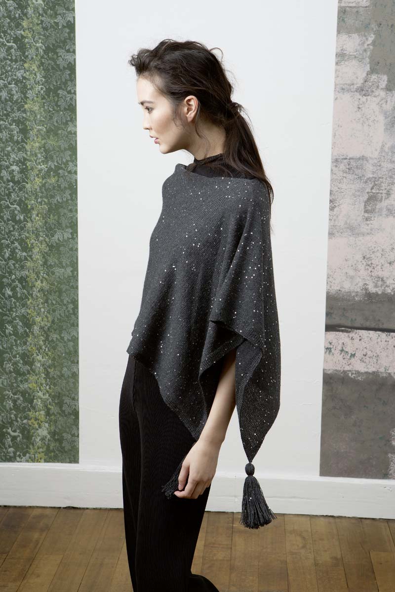 Lang Yarns, Merino Paillettes