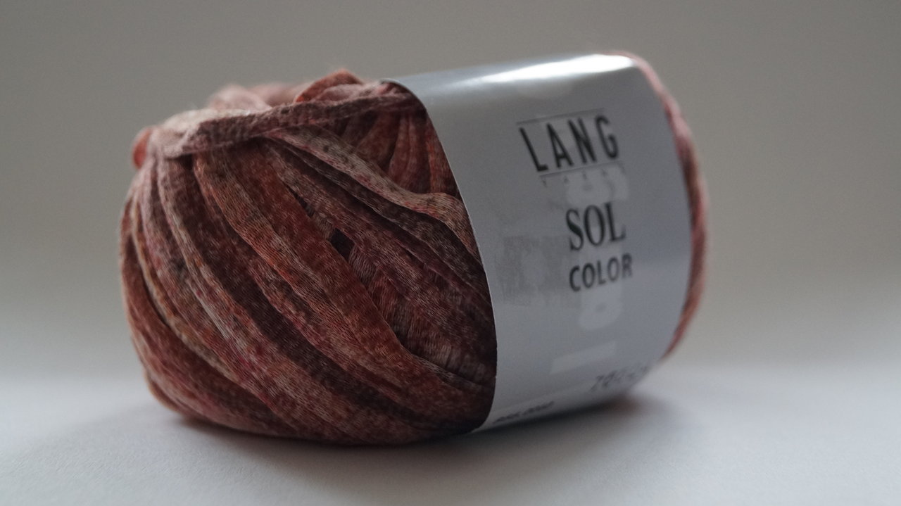 Sol-Color: Farbe 60 braunmix - 50g