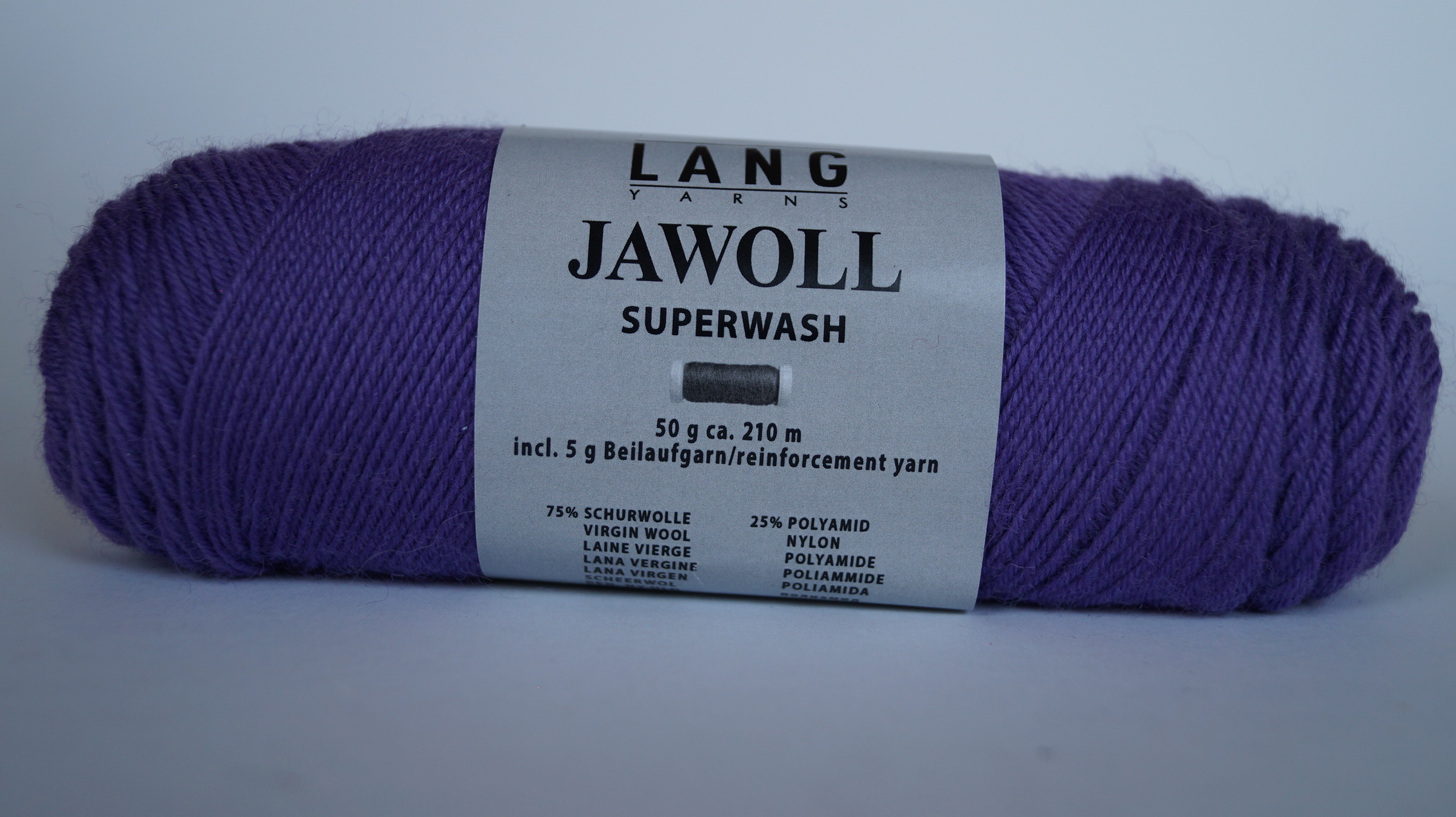 Lang Yarns Jawoll 50g