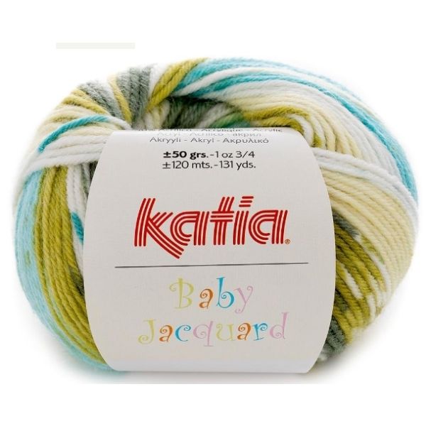 Katia Baby Jaquard