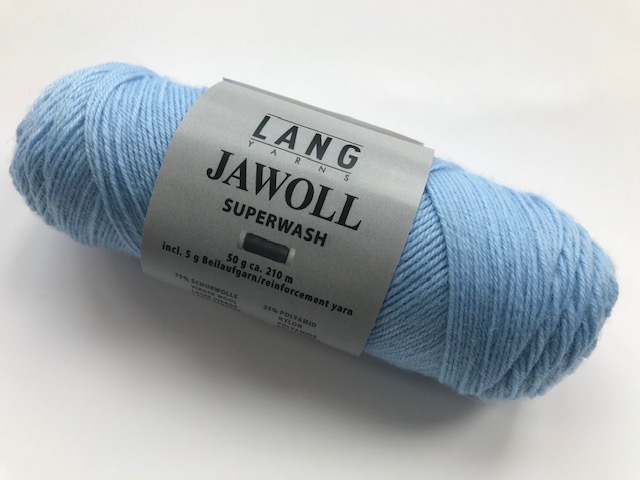 Lang Yarns Jawoll 50g
