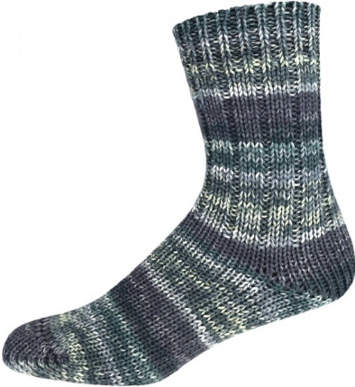 ONline Supersocke 8fach Sierra Color