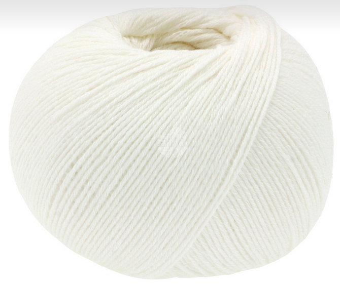 Lana Grossa Cotton Wool  (Linea Pura)