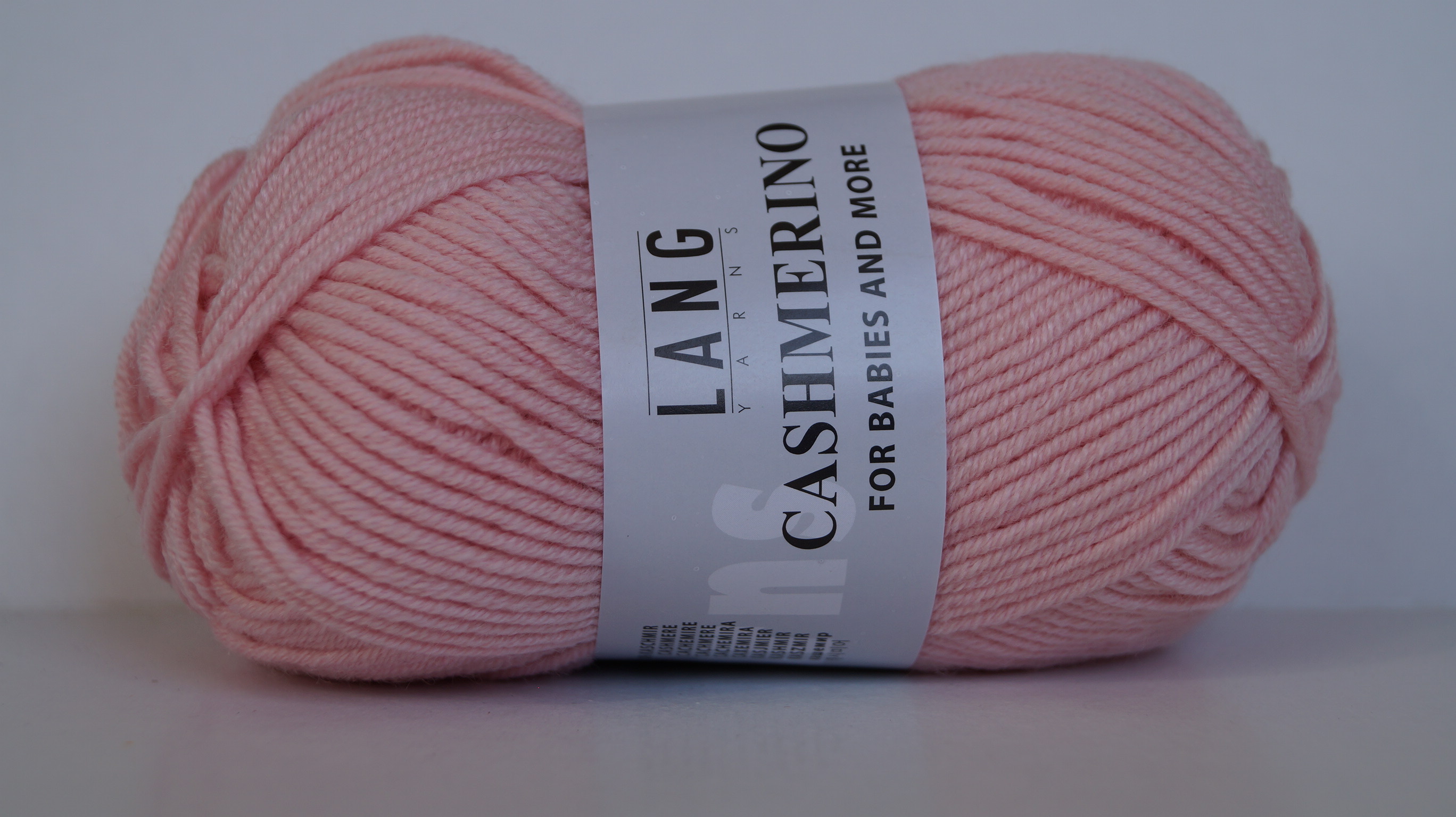 Lang Yarns Cashmerino for Babies and More