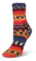 Rellana Flotte Socke Seide-Merino