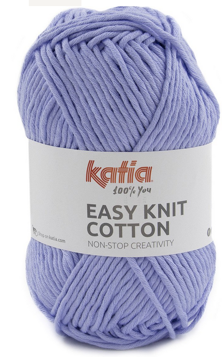 Katia Easy Knit Cotton