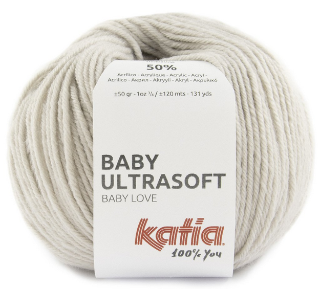 Katia Baby Ultrasoft