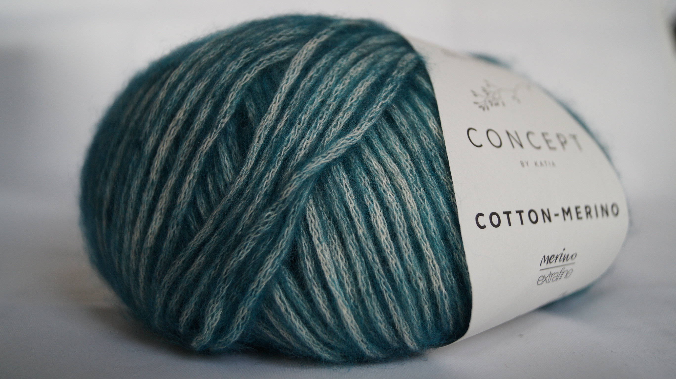 Katia, Cotton-Merino, Farbe 126