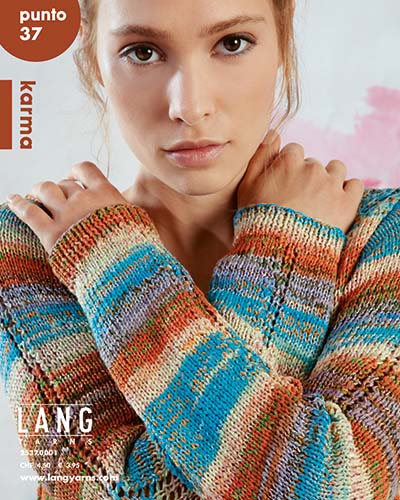Lang Yarns Punto 37 Karma