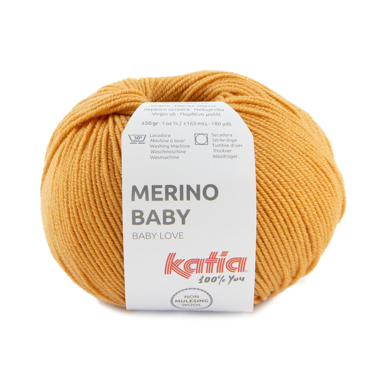 Katia Merino Baby