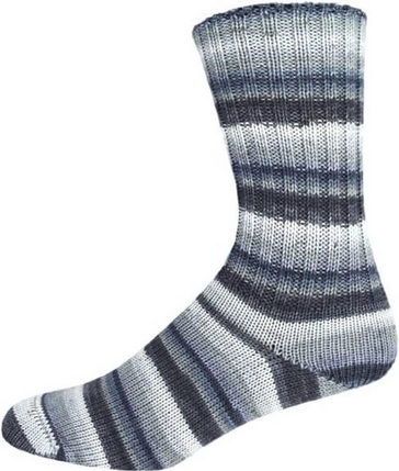 ONline Supersocke 4fach Merino Extrafein Color Sort 333