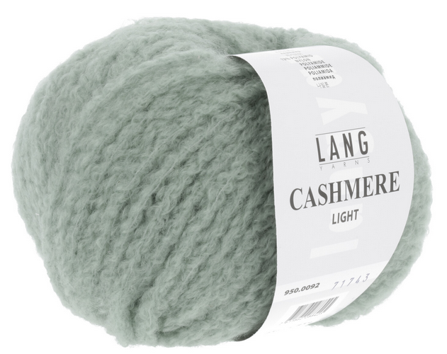 Lang Yarns Cashmere light