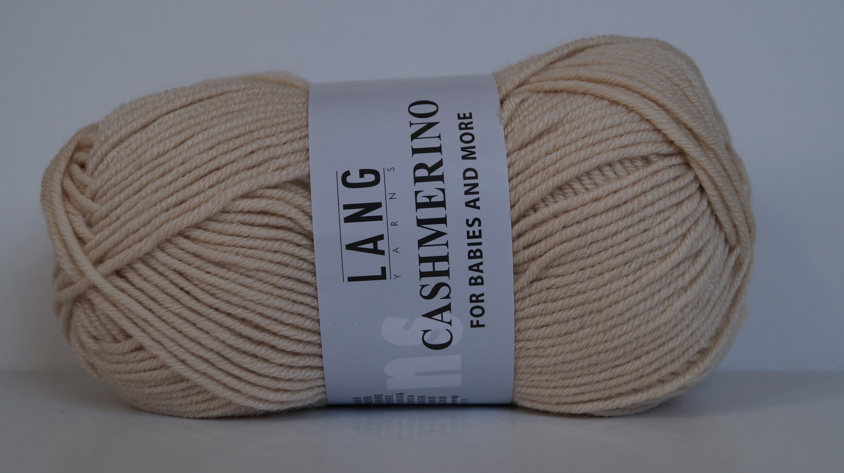 Lang Yarns Cashmerino for Babies and More