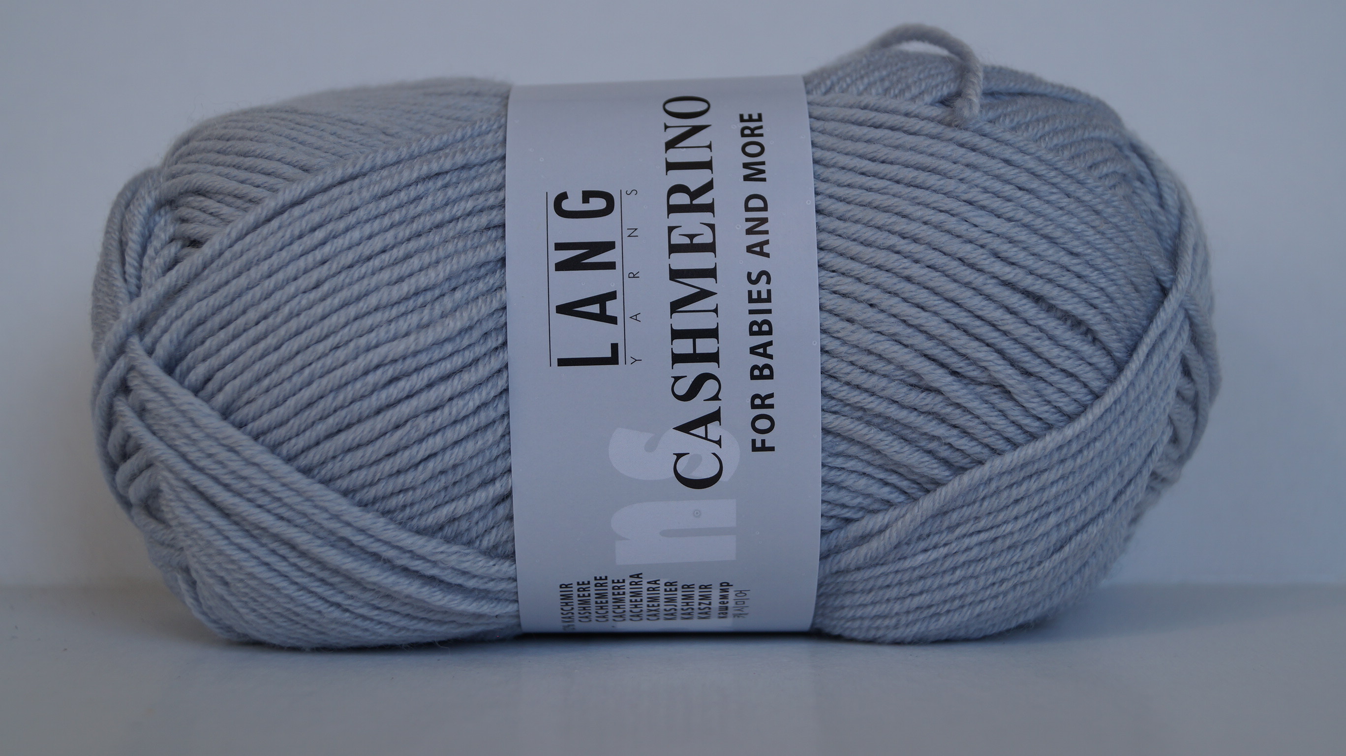 Lang Yarns Cashmerino for Babies and More