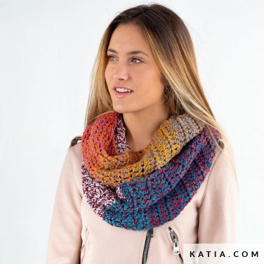 Katia Twisted Paint