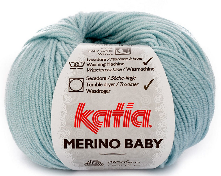 Katia Merino Baby