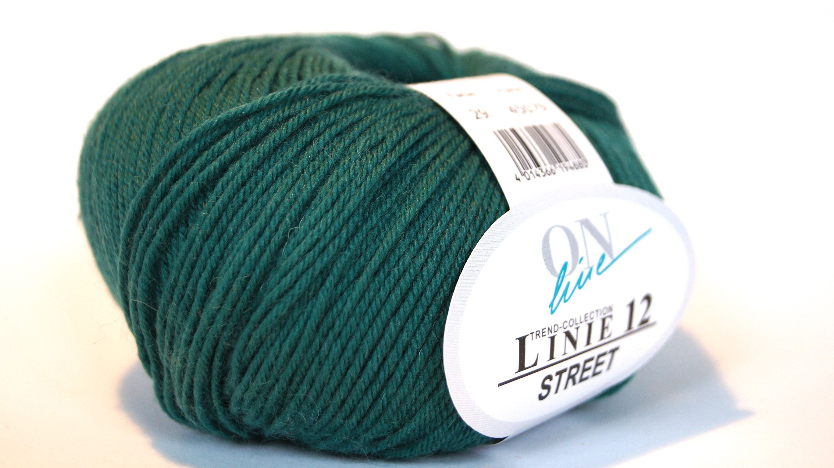 ONline  Linie 12 Street 50g