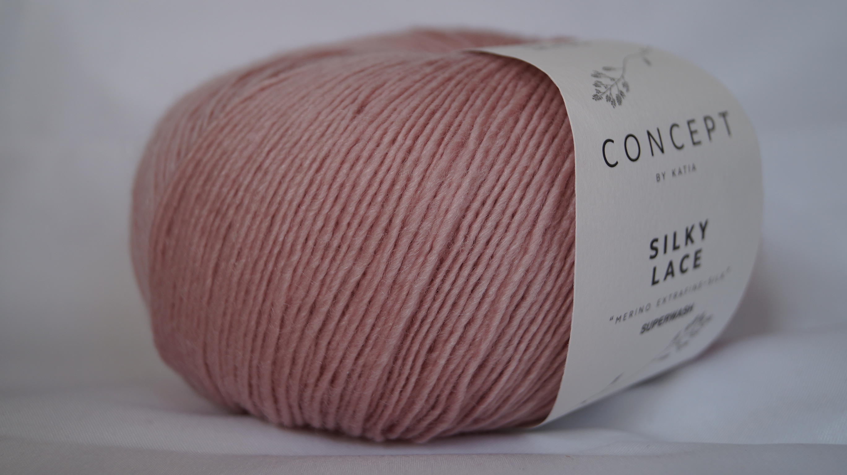 Katia Silky Lace Farbe 164