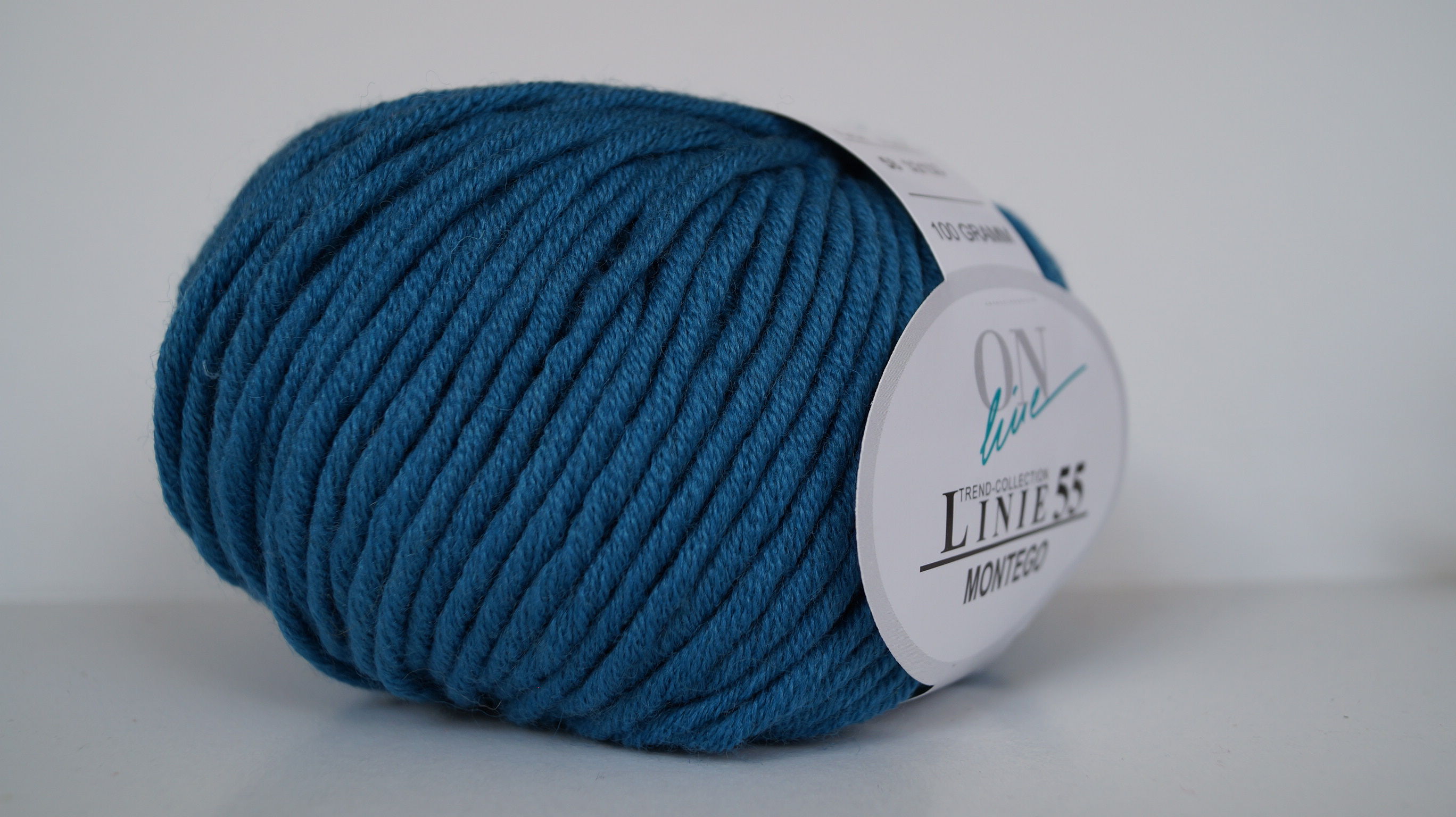 Montego Linie 55 Uni pro Knäuel eine Mütze stricken