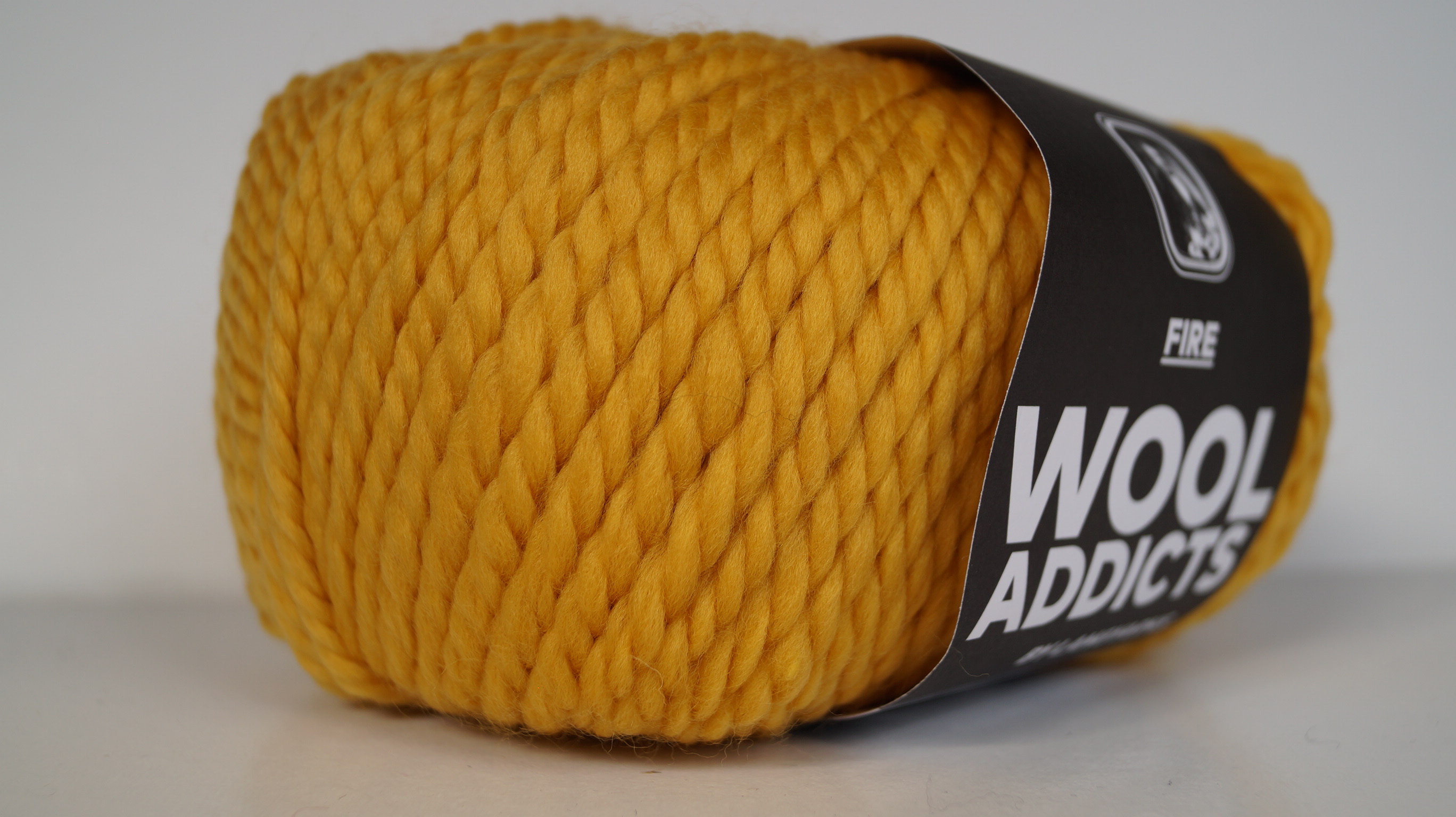 Lang Yarns FIRE wool addict