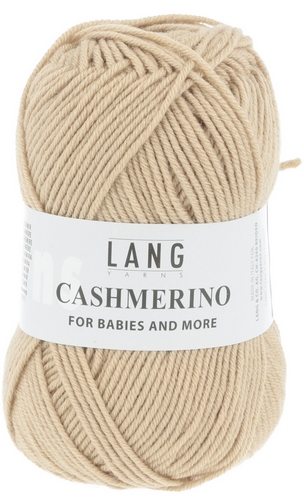 Lang Yarns Cashmerino for Babies and More