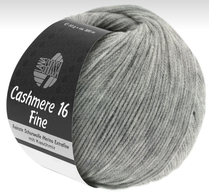 Lana Grossa Cashmere 16 fine