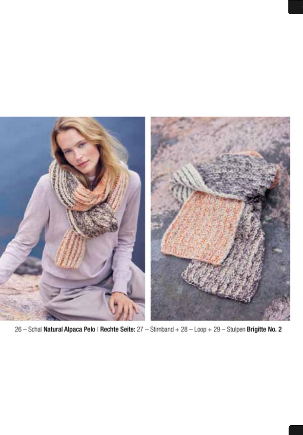 Lana Grossa Accessoires Ausgabe 22