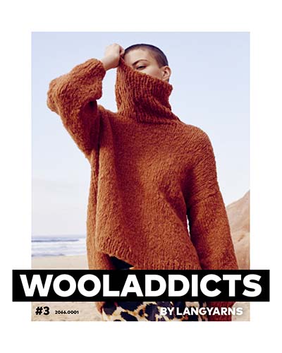 Lang Yarns Wooladdicts Nr. 3