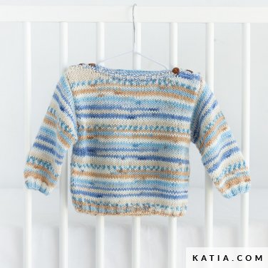 Katia Baby Jaquard