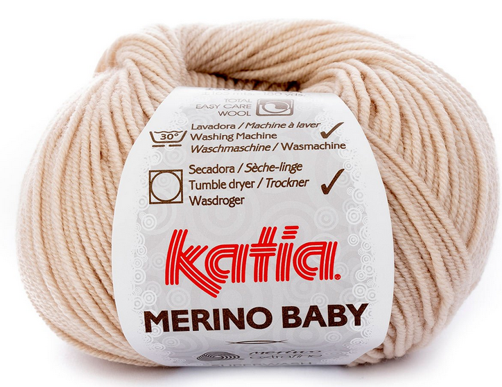Katia Merino Baby