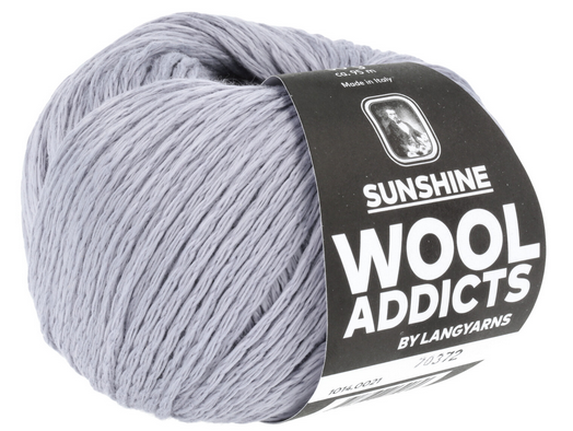 Lang Yarns Wool Addicts Sunshine