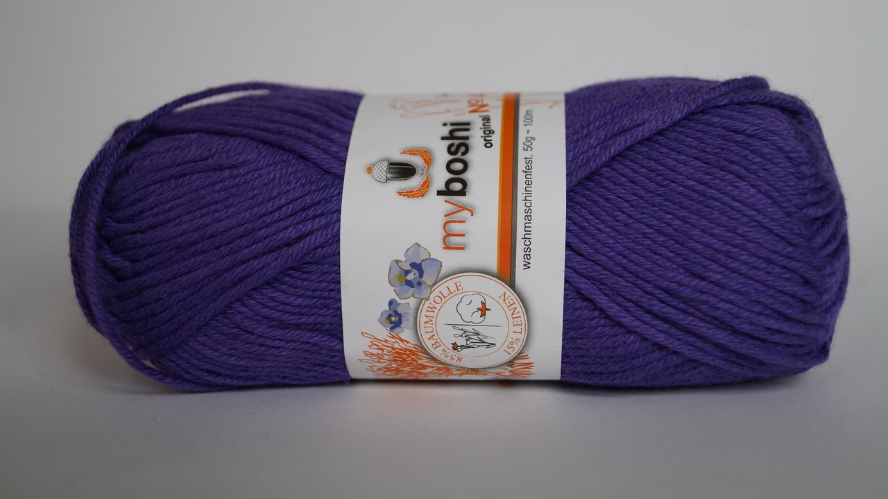 myboshi Nr. 4 Farbe 463
