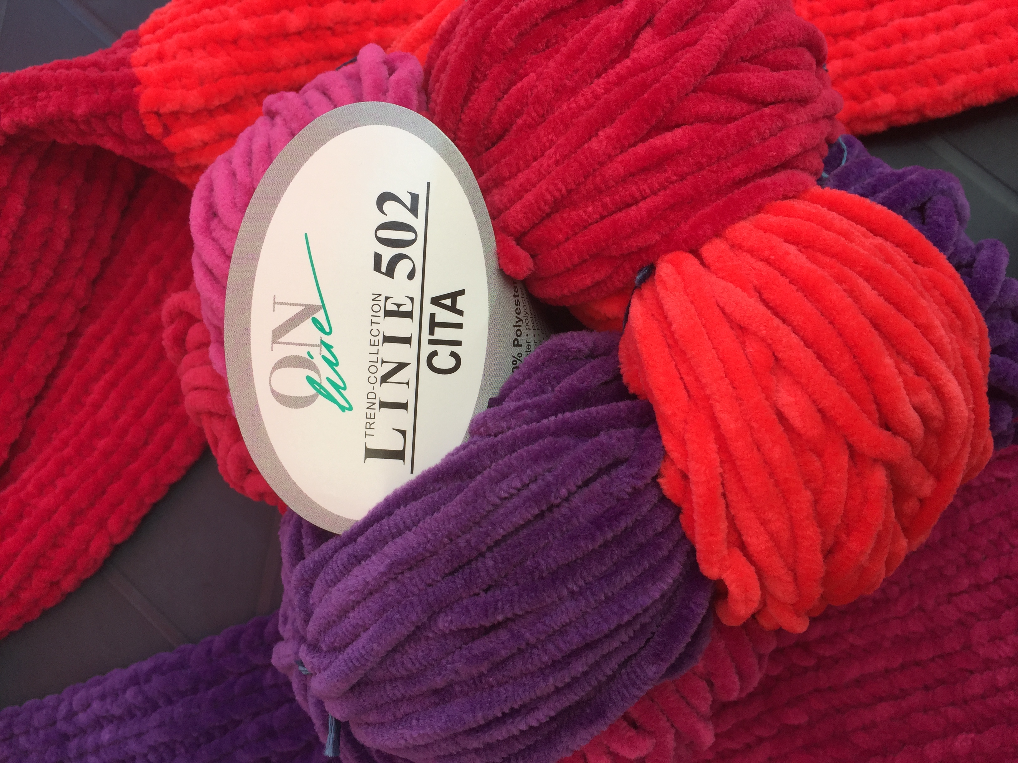 ONline Linie 502 CITA