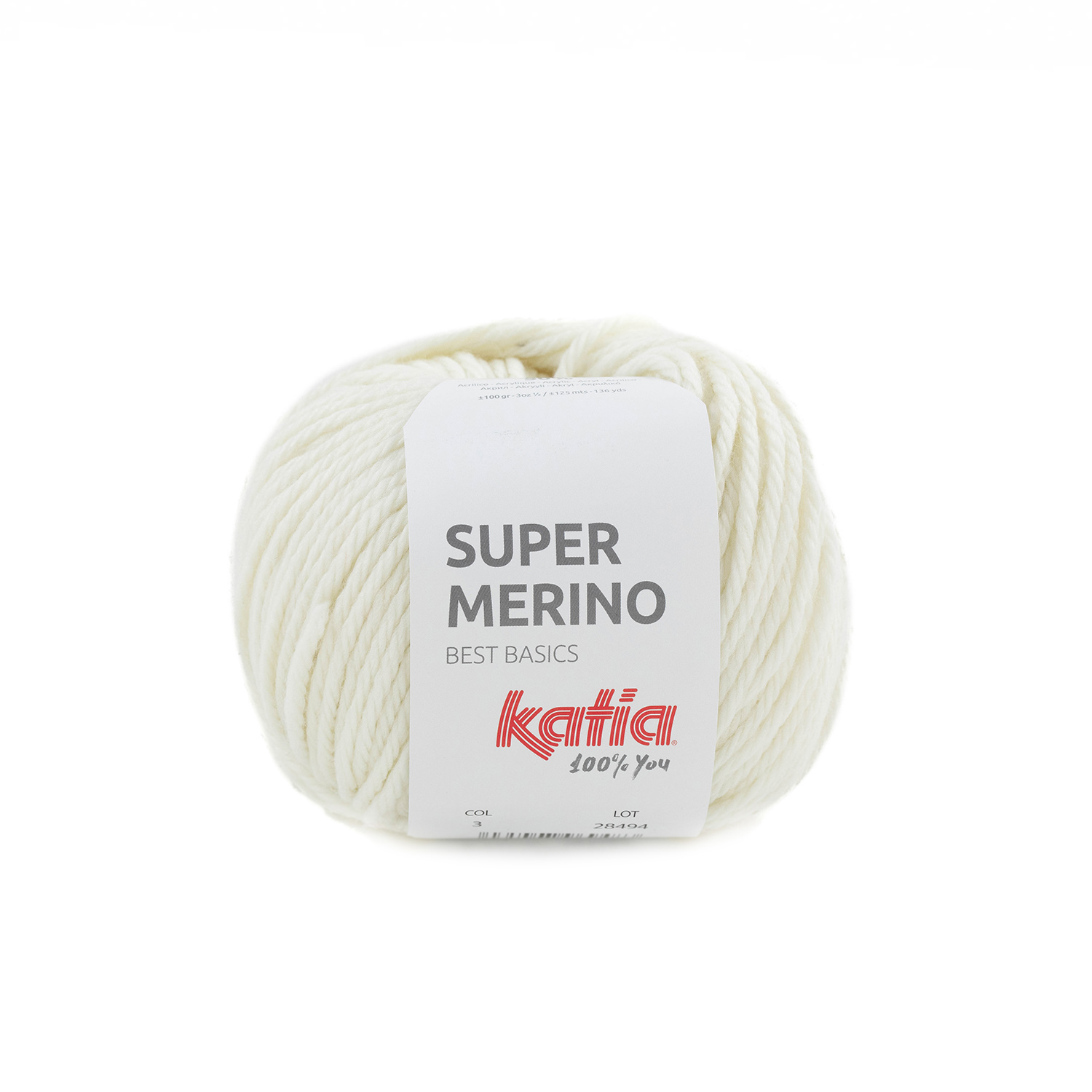 Katia Super Merino