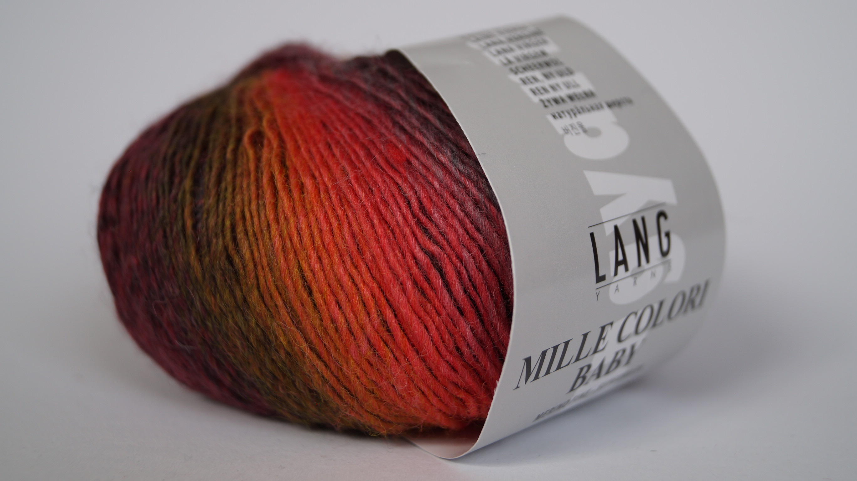 Lang Yarns Mille Colori Baby