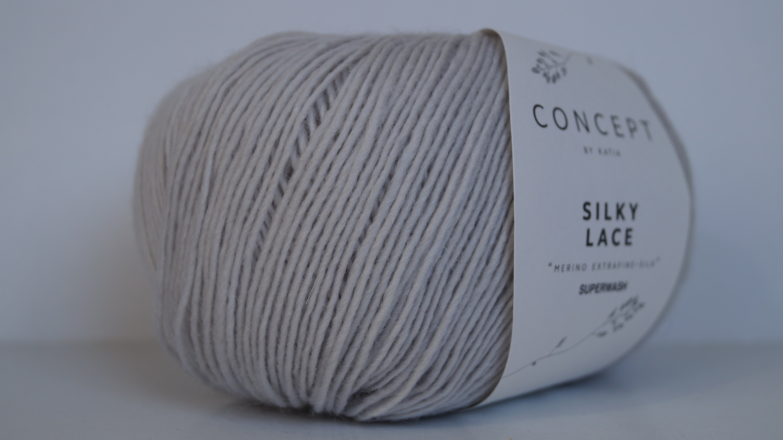 Concept by Katia Silky Lace