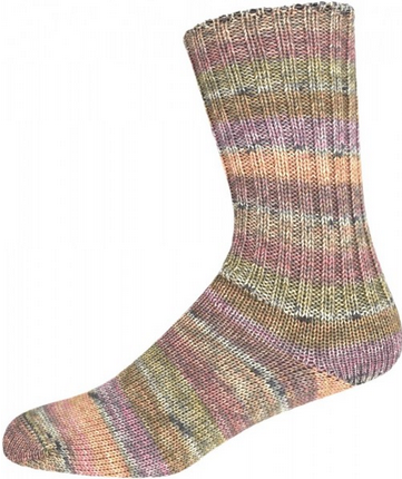 ONline Supersocke 4fach Silk Color Sort.325