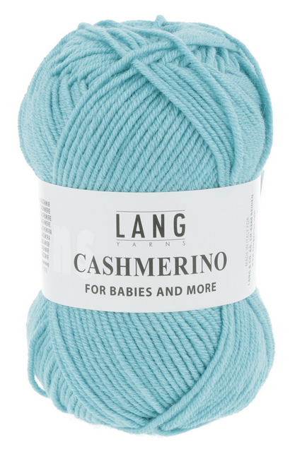 Lang Yarns Cashmerino for Babies and More