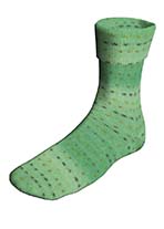 Lang Yarns Super Soxx Happy Dots