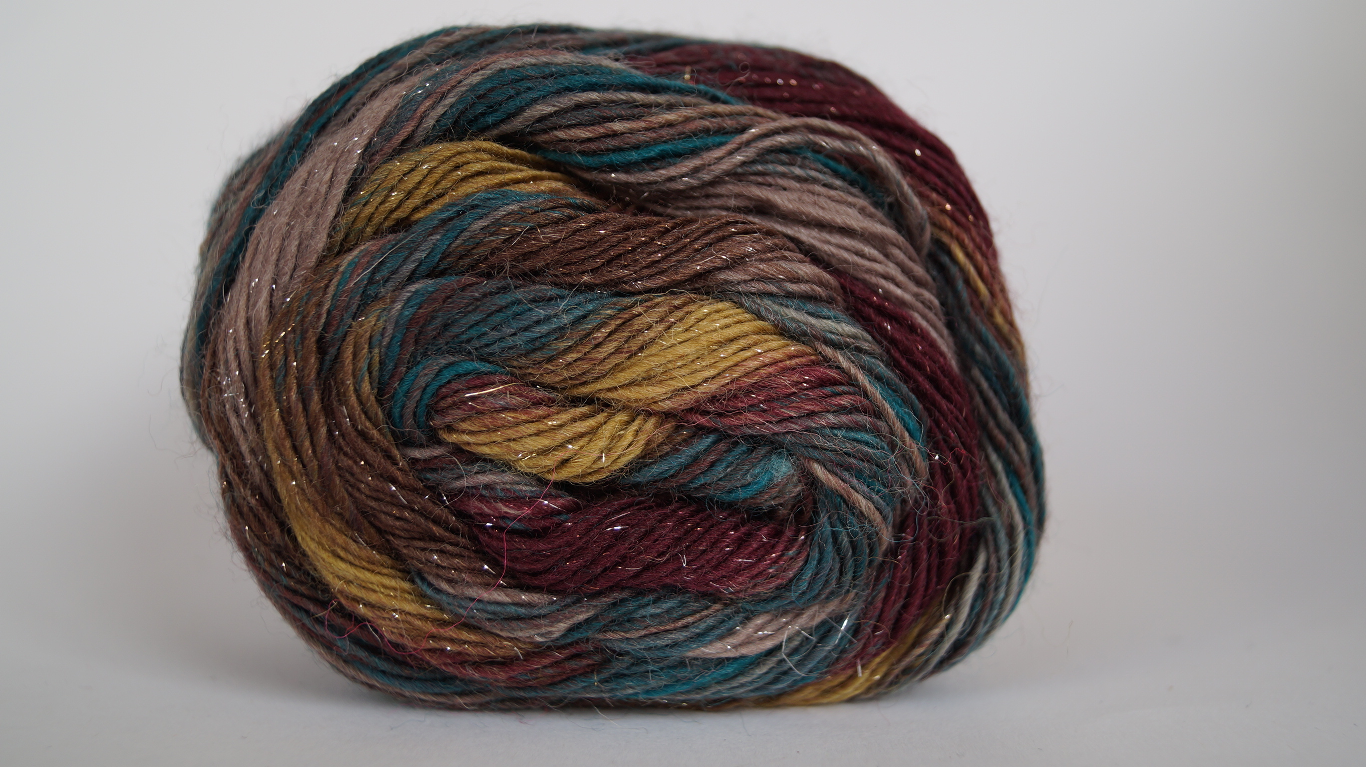 Mille Colori Socks & Lace Luxe Farbe 64