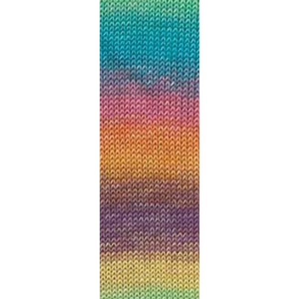 Lang Yarns Merino 120 Dégradé superwash