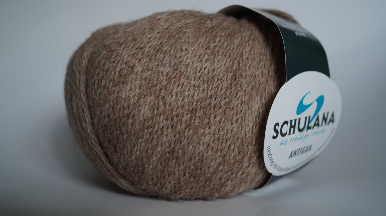 Antigua: Farbe 55 schlamm - 50g